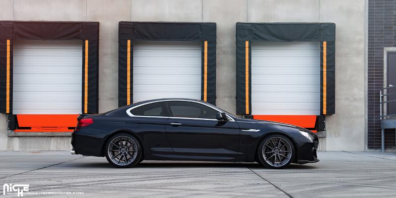 BMW 650i Gran Coupe